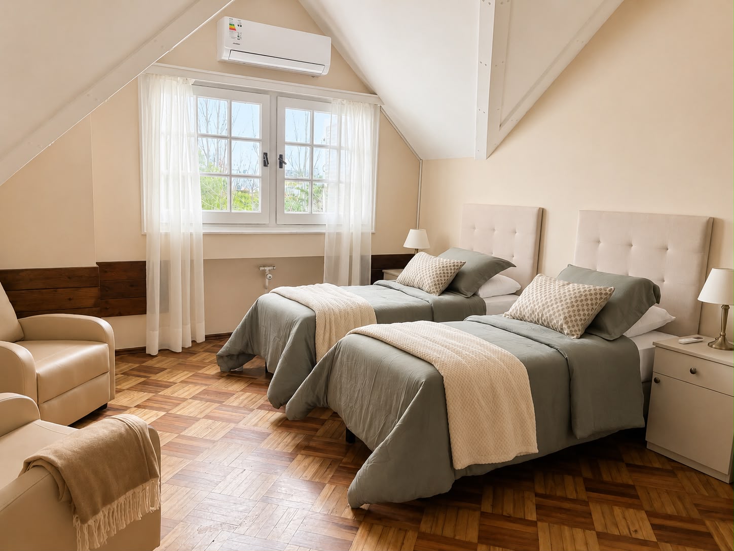Habitación Doble
