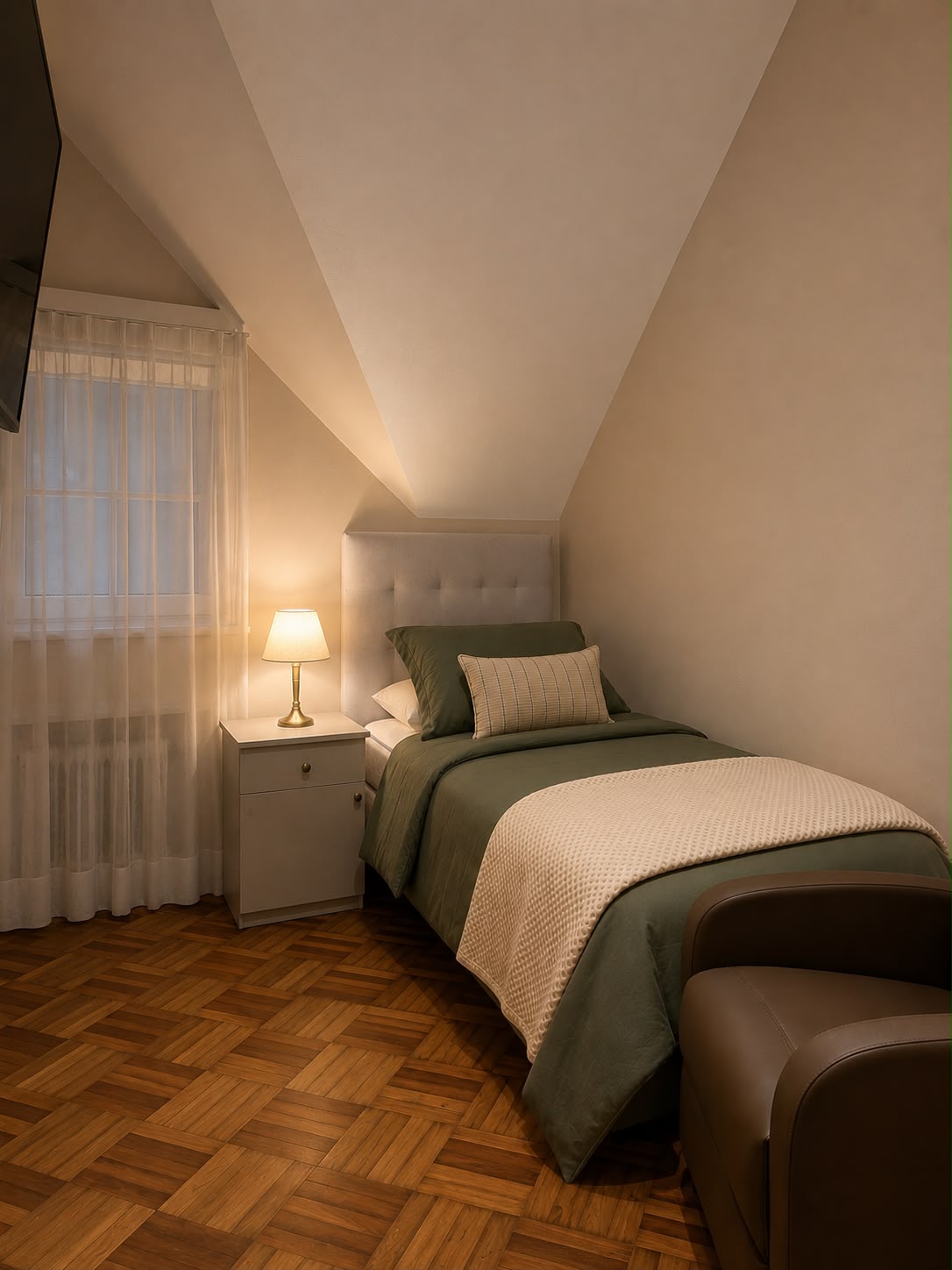 Habitación Individual